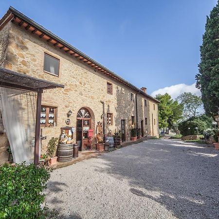 Villa Otium Volterra Exteriér fotografie