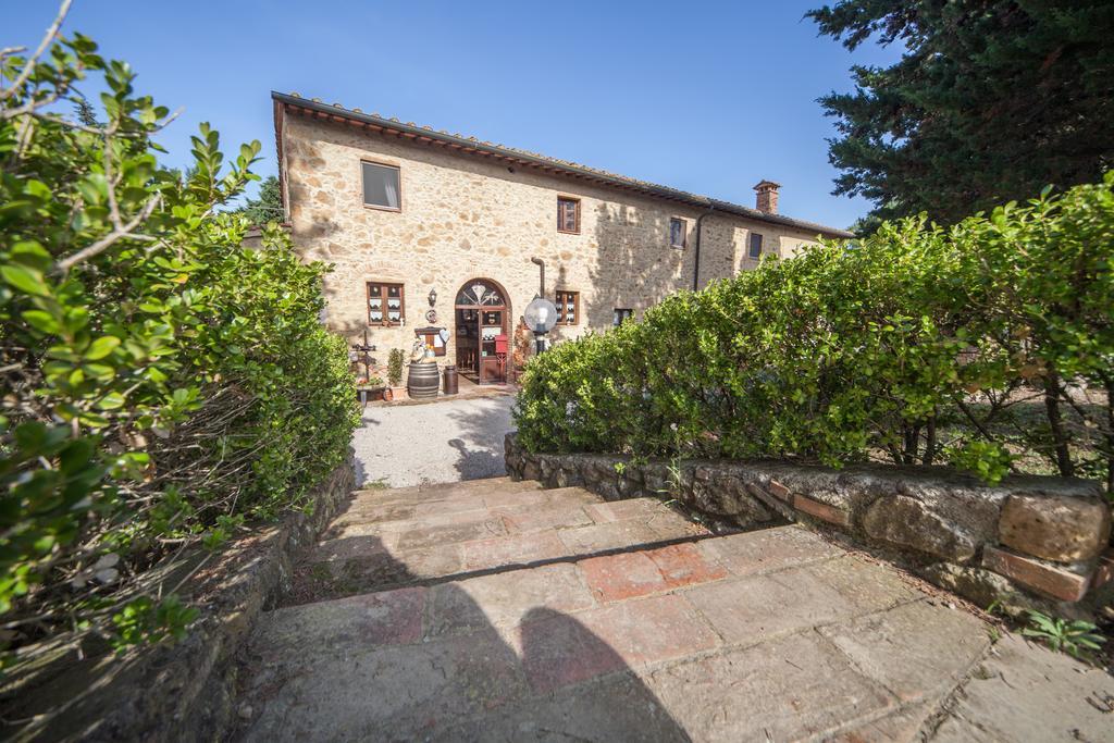 Villa Otium Volterra Exteriér fotografie