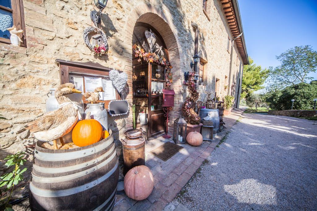 Villa Otium Volterra Exteriér fotografie