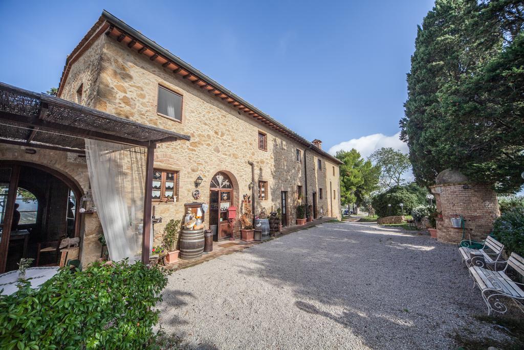 Villa Otium Volterra Exteriér fotografie